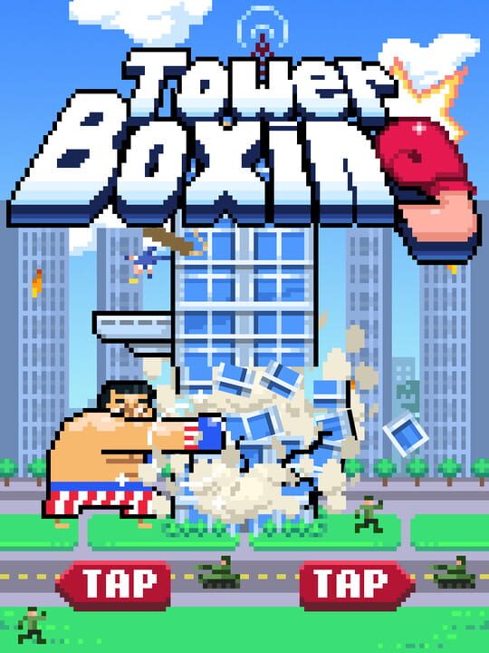 Tower Boxing