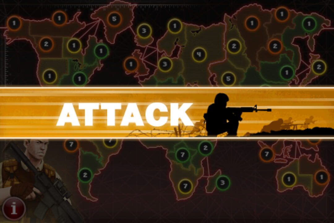 Risk: The Official Game