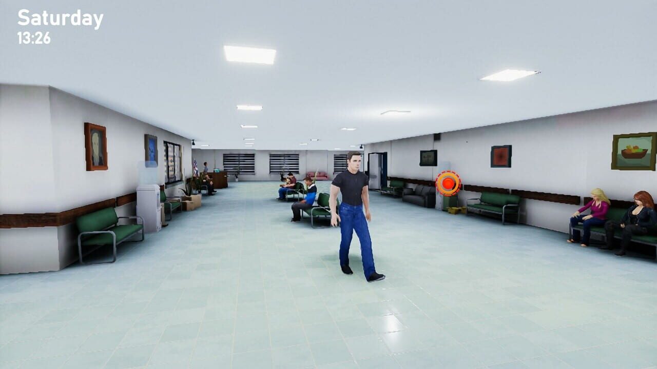 Doctor Life Simulator