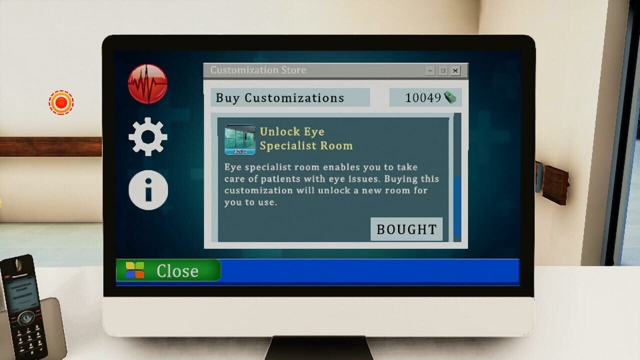 Doctor Life Simulator