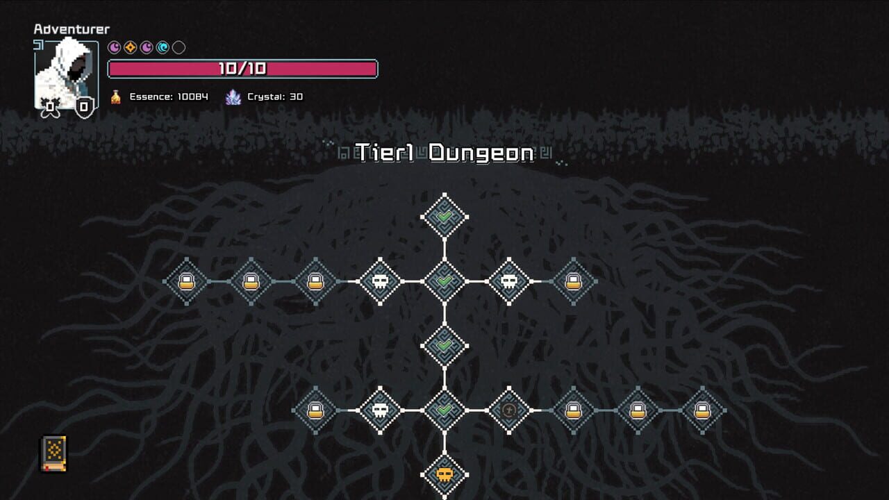Villages & Dungeons
