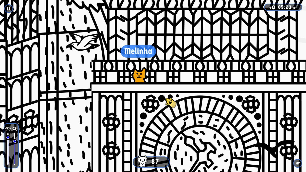 101 Cats in London