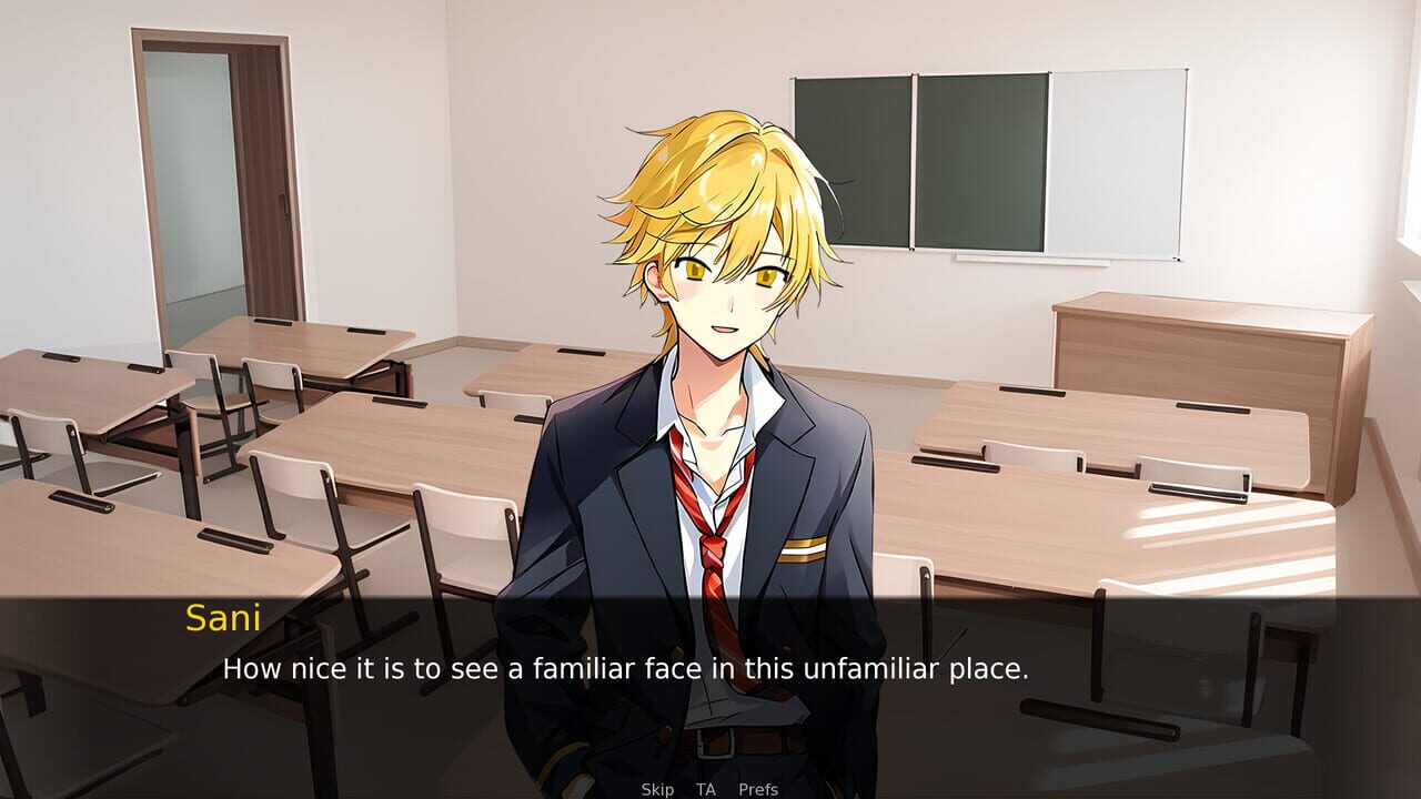 Synthetic Dreams: Falling