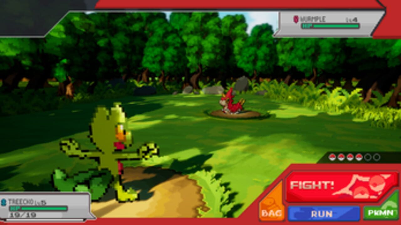 Pokemon Gamma Emerald