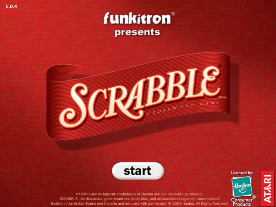 Scrabble