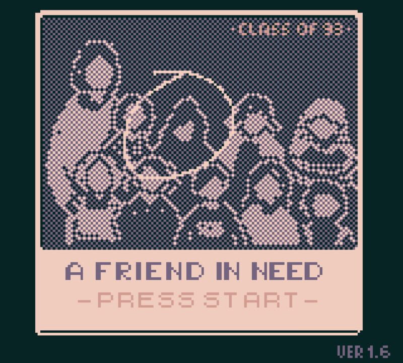 A Friend in Need