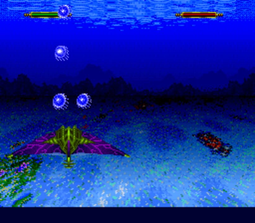 Mer Wars