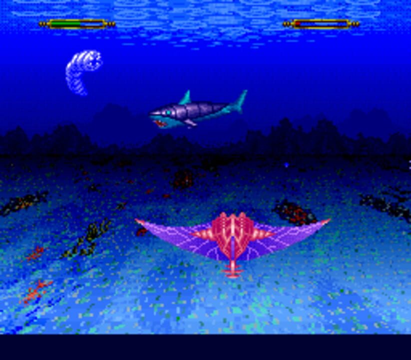 Mer Wars