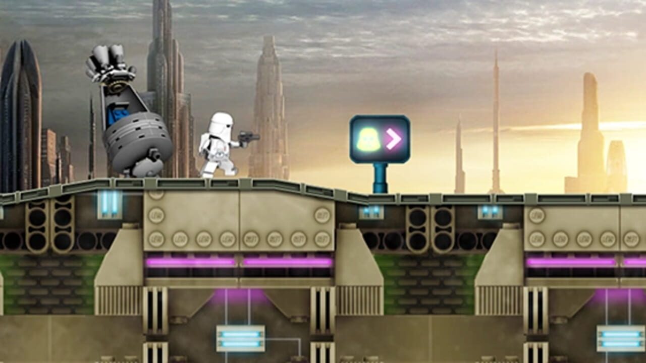 Lego Star Wars: Empire vs. Rebels