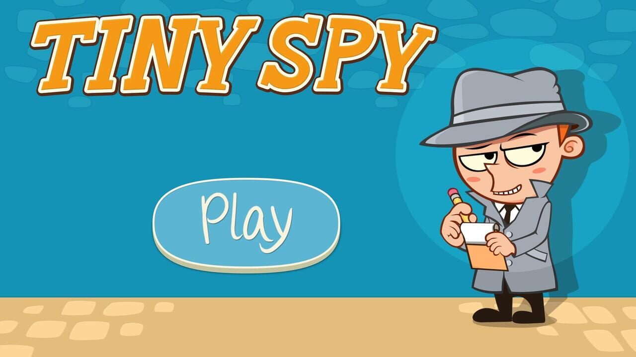 Tiny Spy: Find Hidden Objects