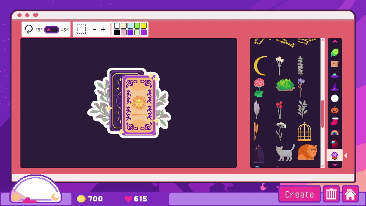 Sticky Business: Book of Shadows