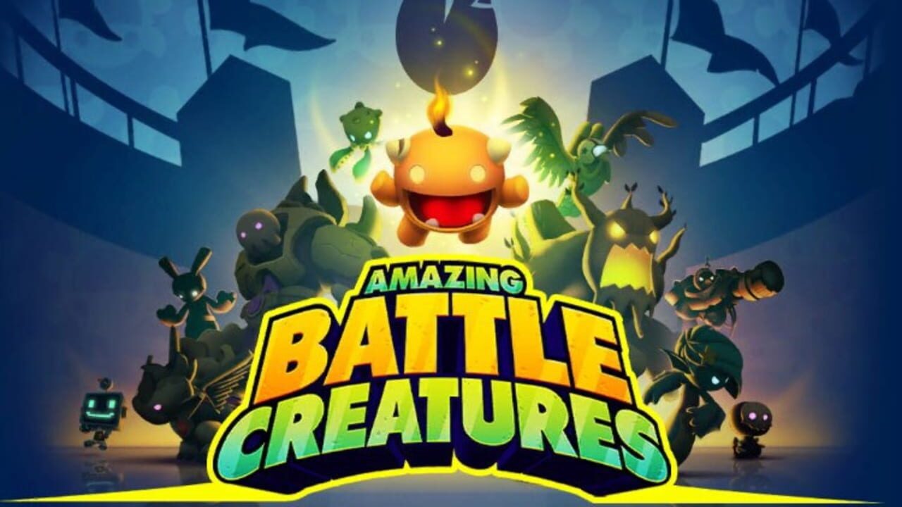 Amazing Battle Creatures