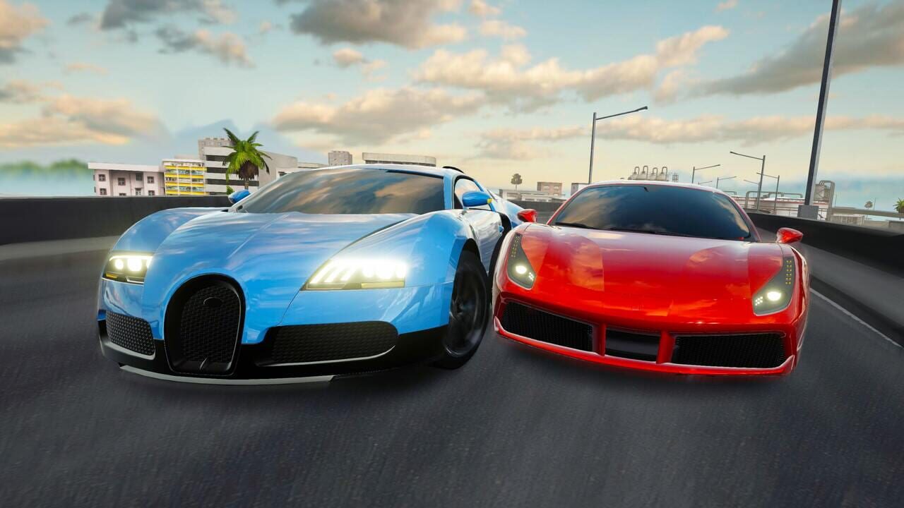 Car Parking: Garage Simulator