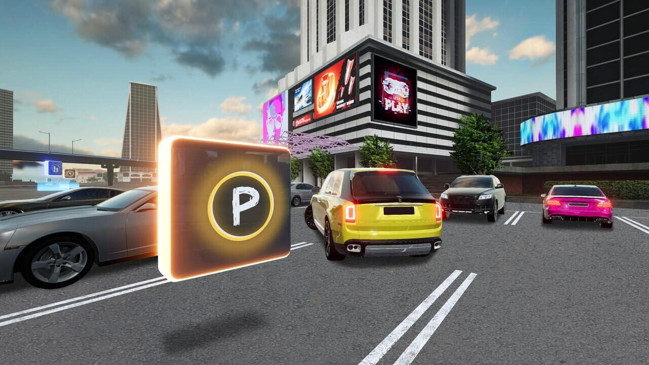 Car Parking: Garage Simulator