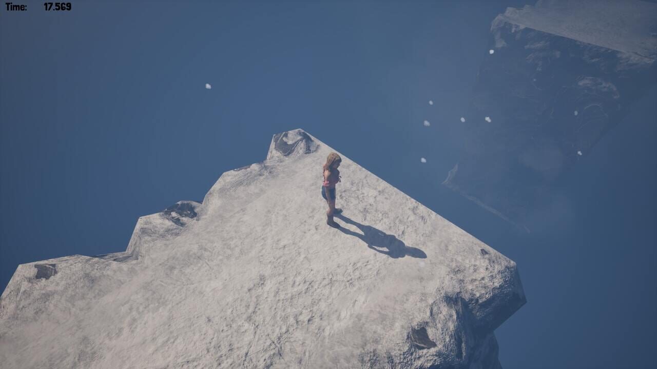 Ice Jump