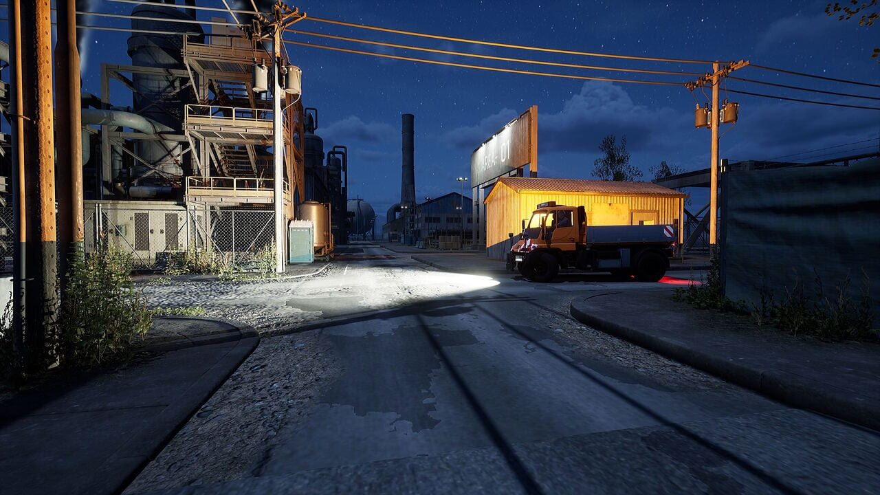 Oil Refinery: The Simulation