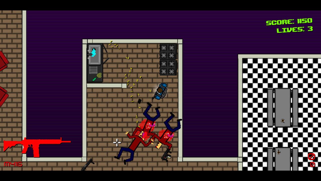 Florida Decay Arcade