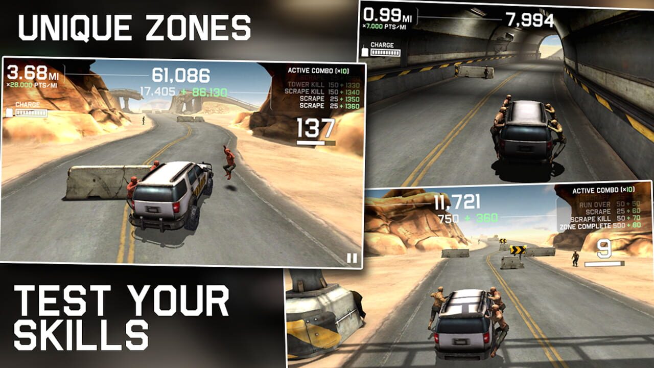 Zombie Highway: Driver’s Ed