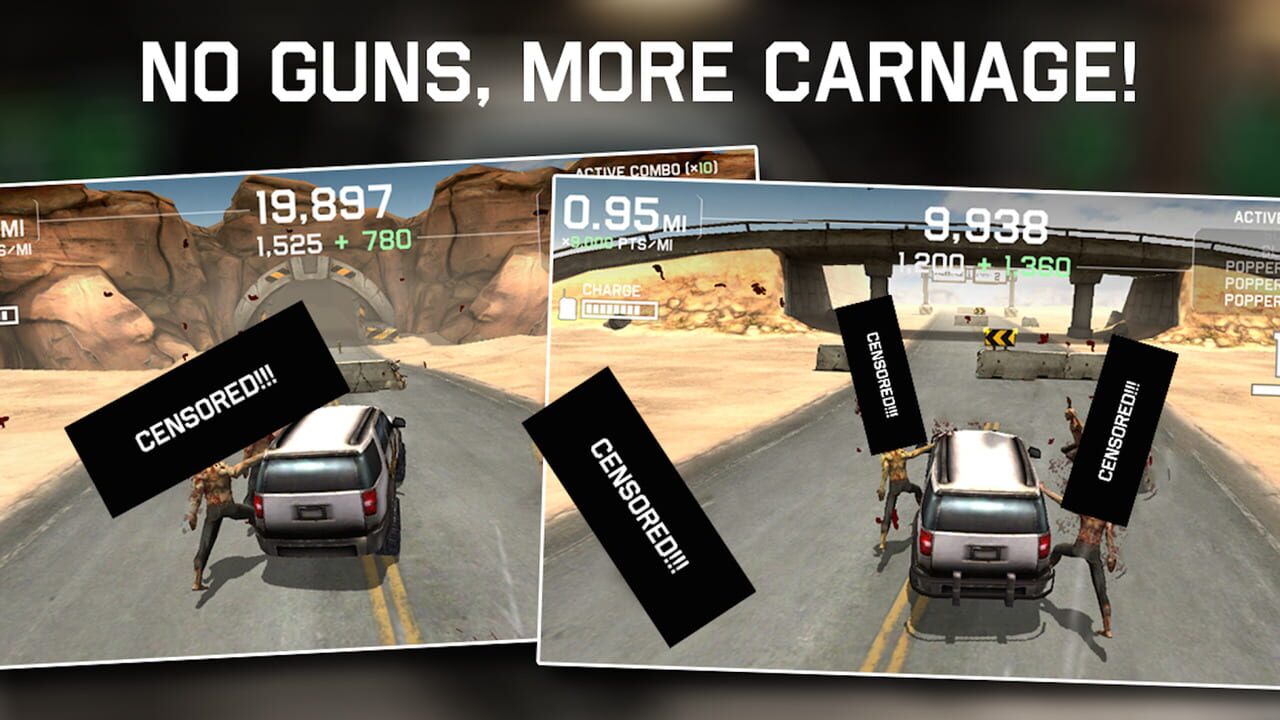 Zombie Highway: Driver’s Ed