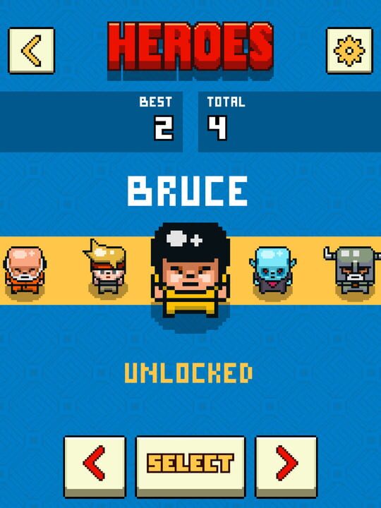 Fist of Fury