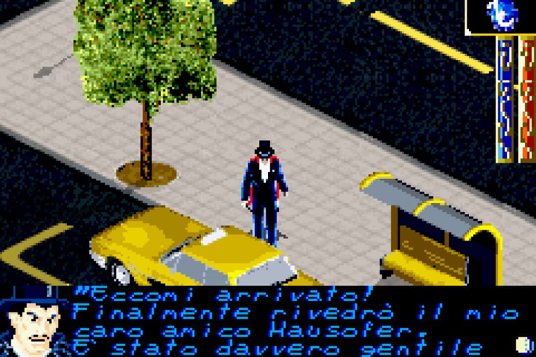 Mandrake The Magician