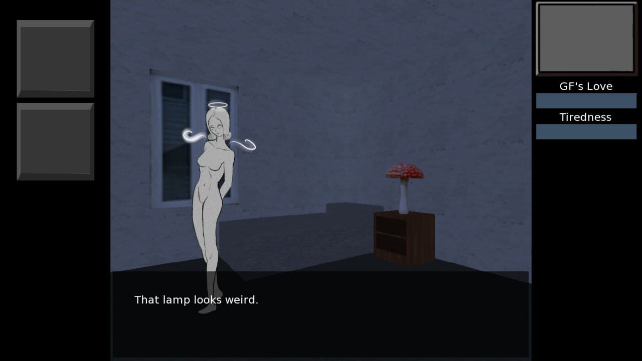Pigmalion’s Angel