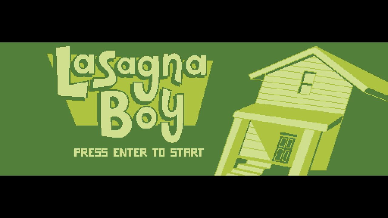 Lasagna Boy Classic