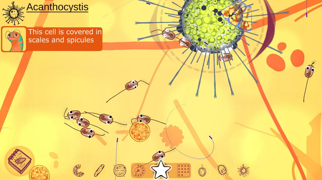 Aggi’s Tiny Friends