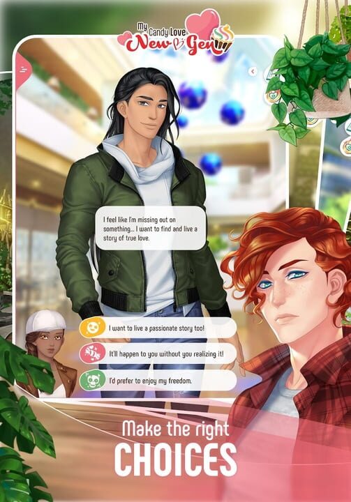 My Candy Love: New Gen