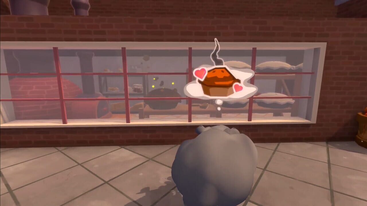 Smoke Break!