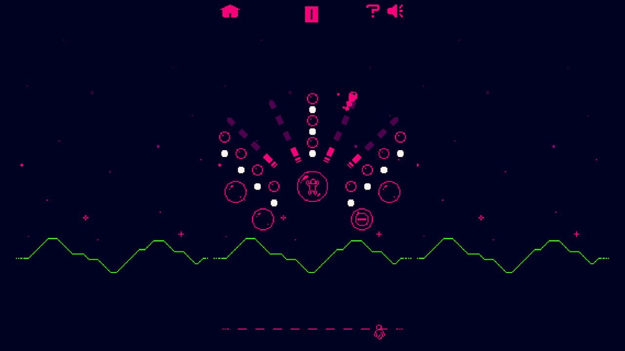 Space Bubbles Must Die!