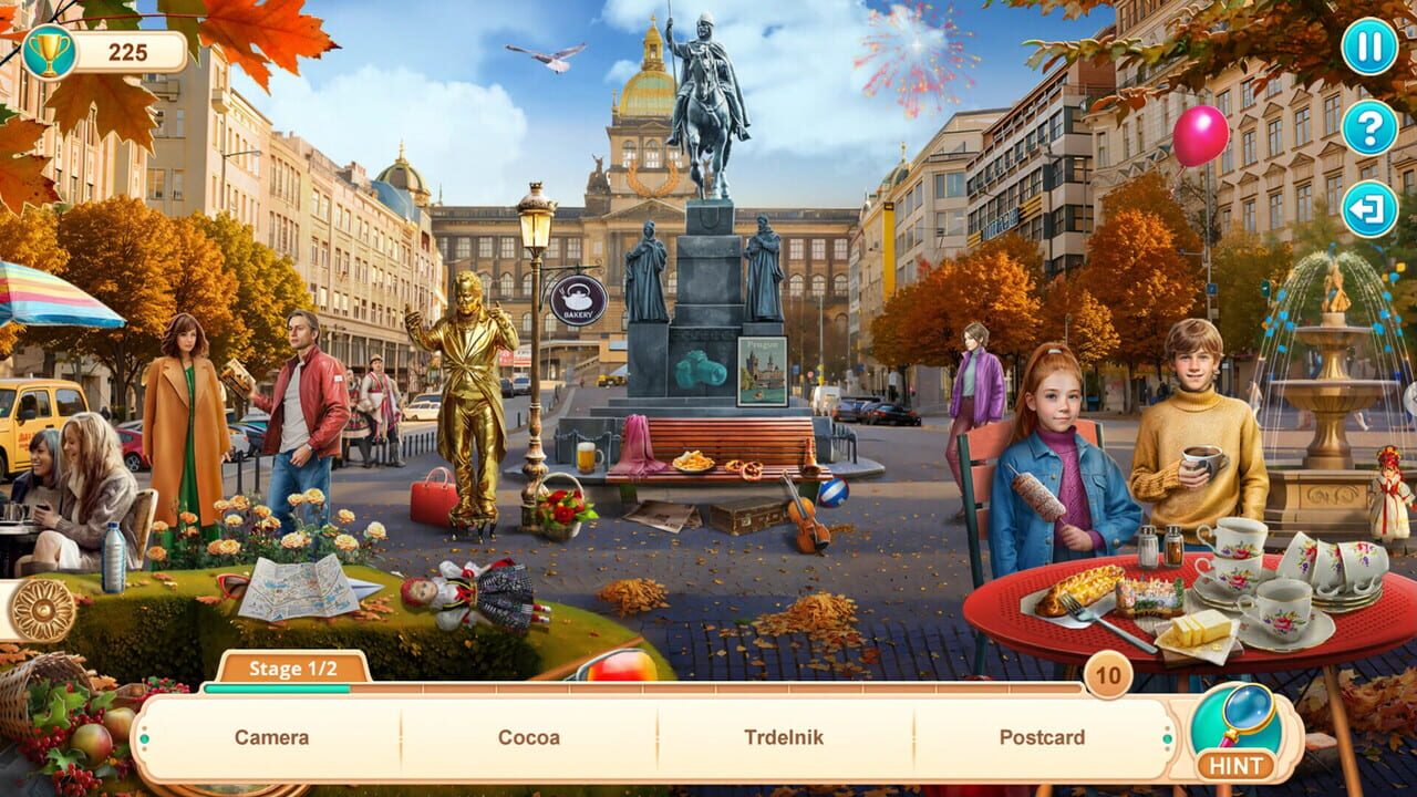 Holiday in Europe: Czech Adventure – Collector’s Edition