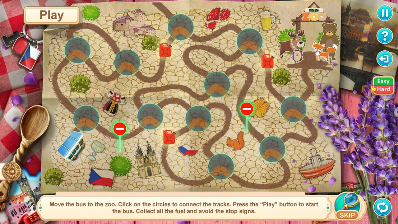 Holiday in Europe: Czech Adventure – Collector’s Edition