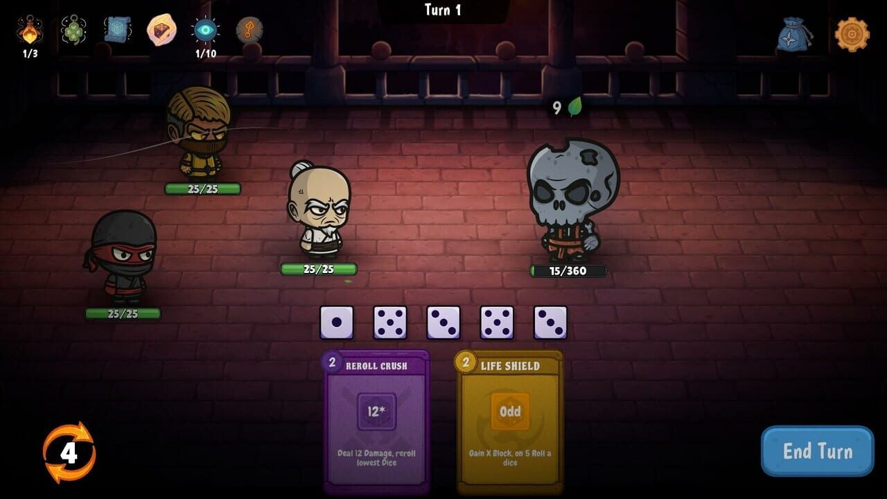 Rogue Ninjas