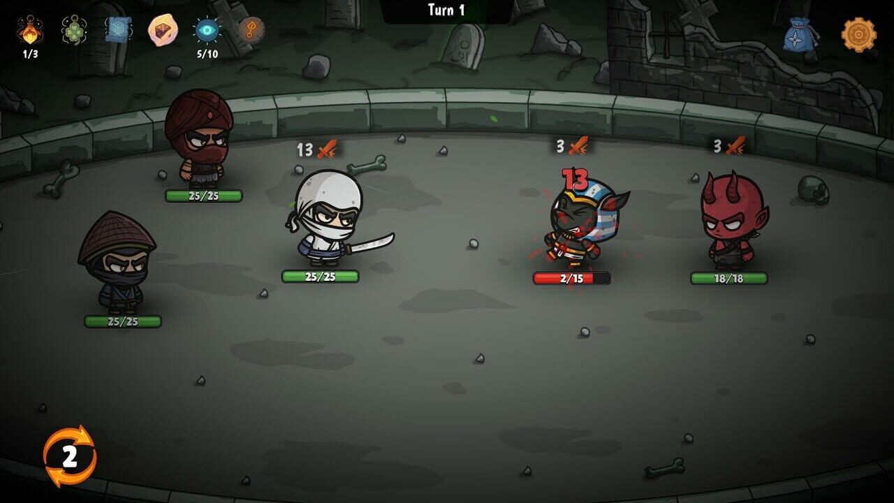 Rogue Ninjas