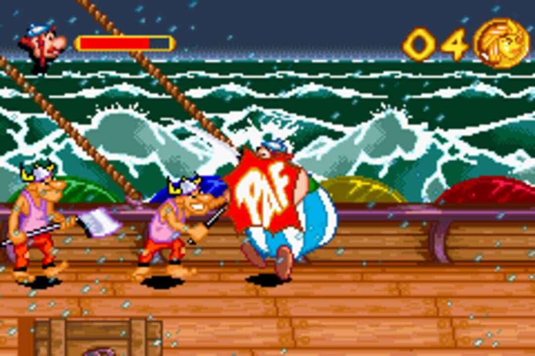 Astérix & Obélix: Bash Them All!