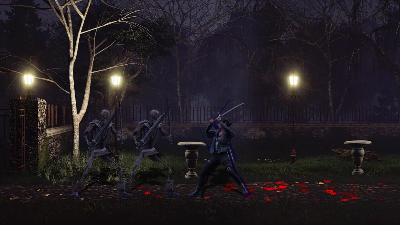 Taryn Barker: Demon Hunter