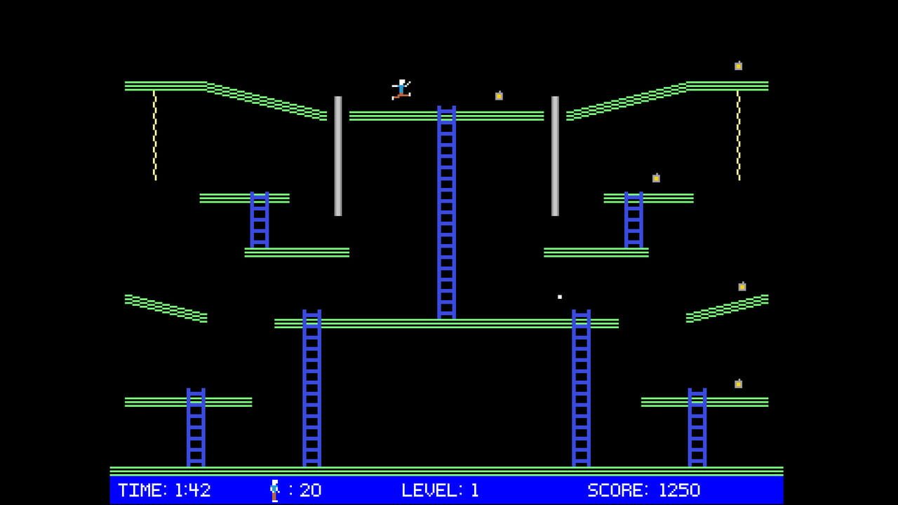 Run Jump Climb Disarm