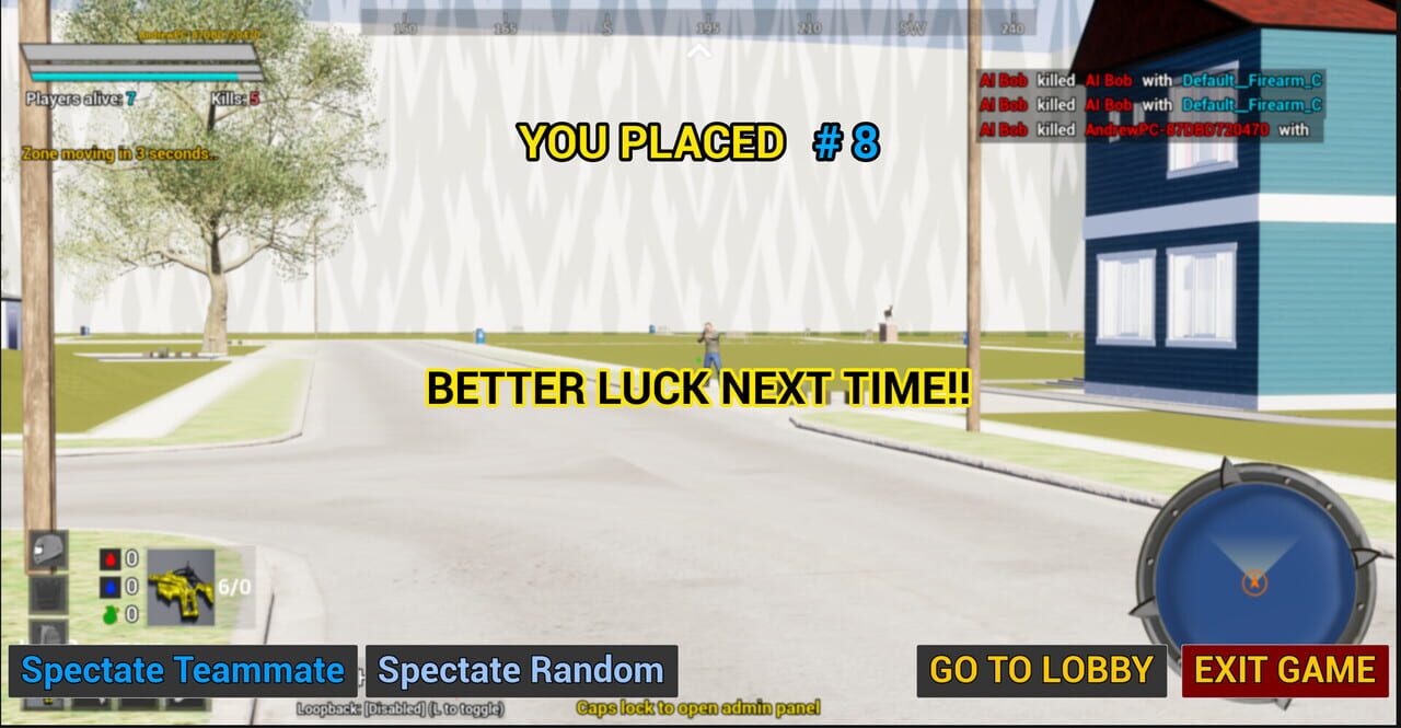 Battle Ground Battle Royale