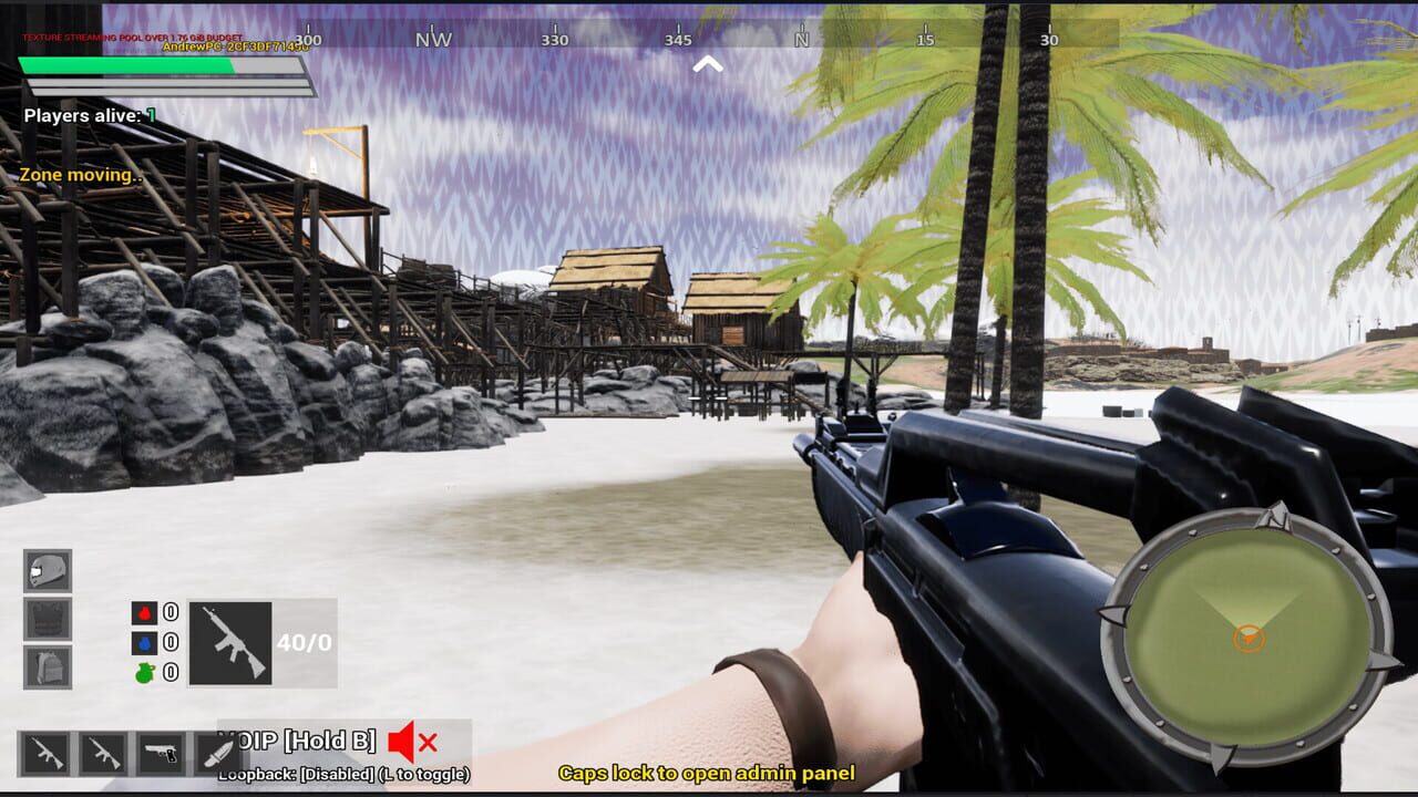 Battle Ground Battle Royale