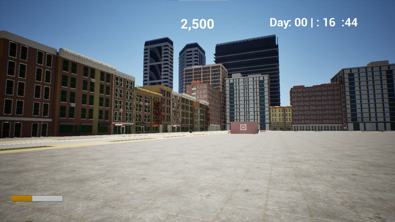 Technology Market Simulation