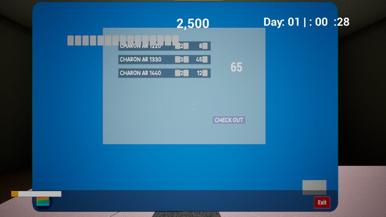 Technology Market Simulation