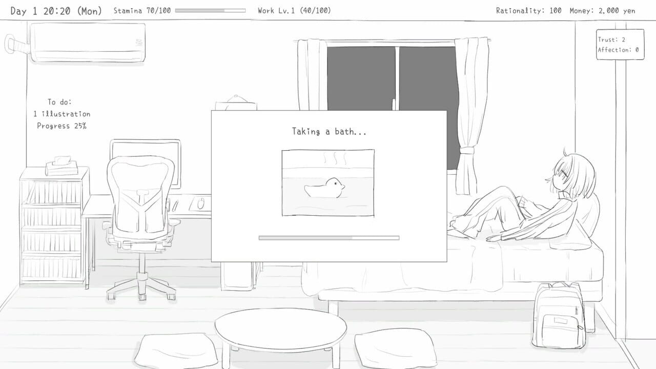 Living with My Little Sister