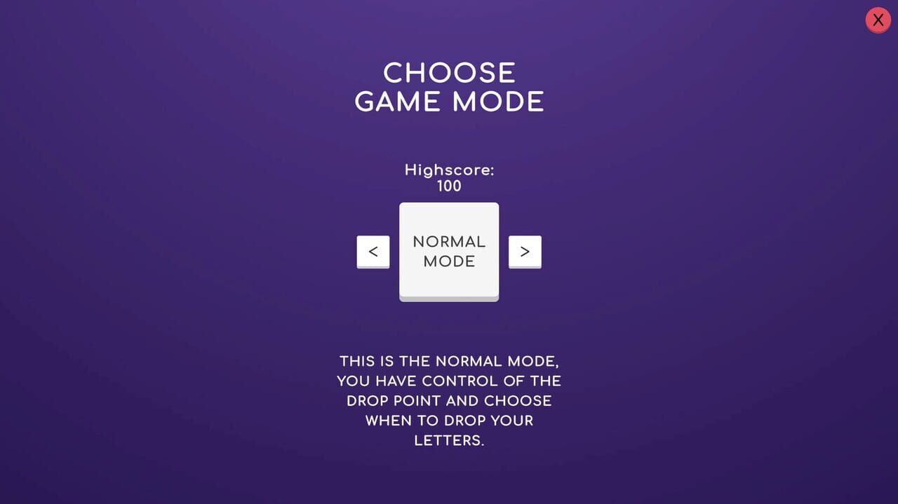 Leximorph: Word Merge Game