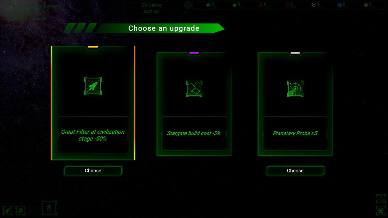 Galactic Simulator2: Stargate