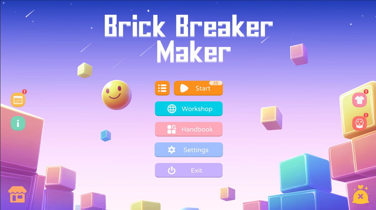 Brick Breaker Maker