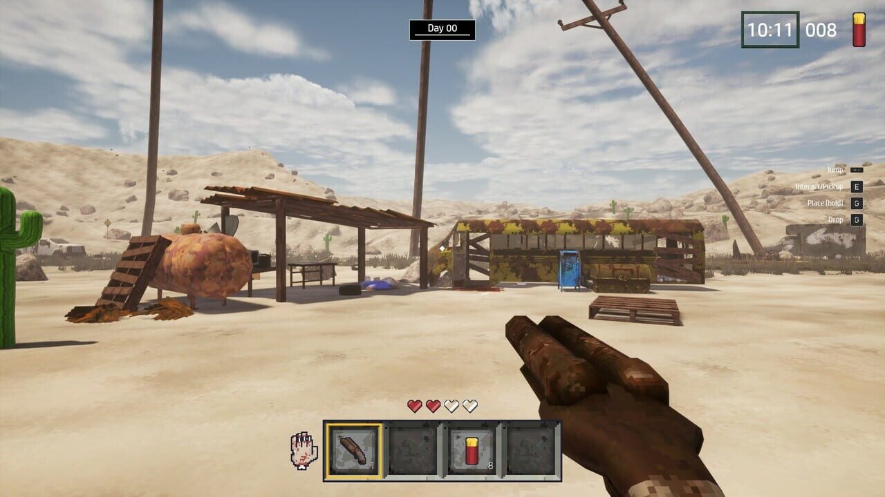Wasteland Kitchen