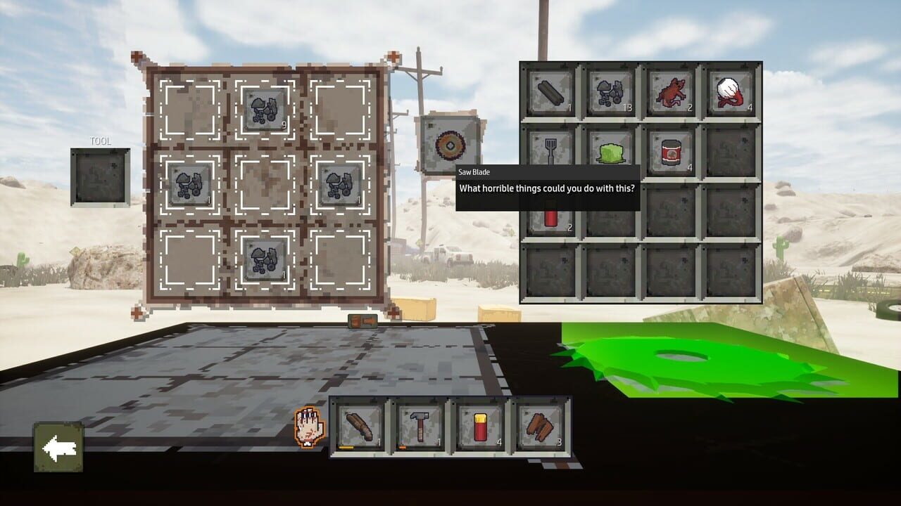 Wasteland Kitchen