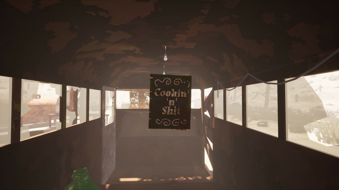 Wasteland Kitchen