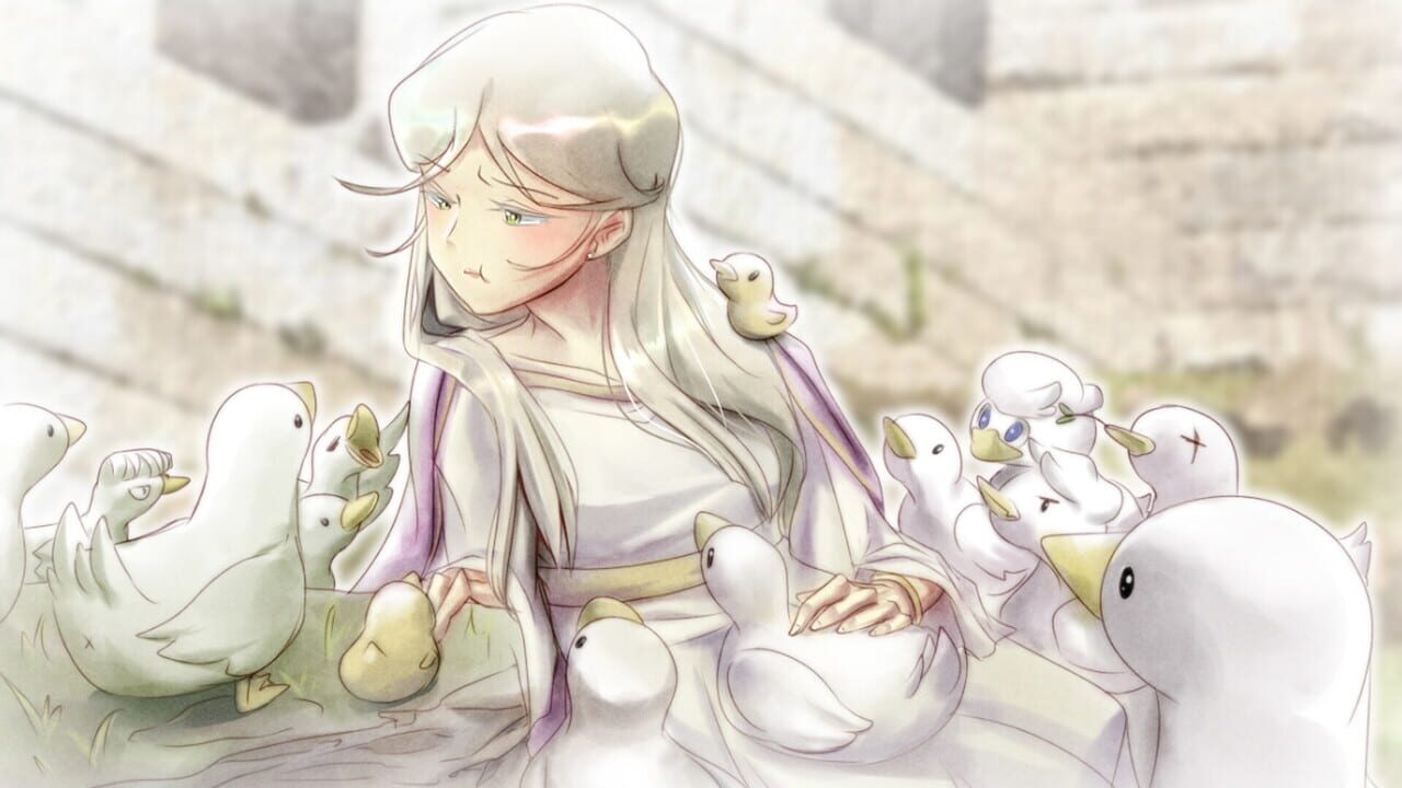 Pre-Odyssey: Love at First Quack